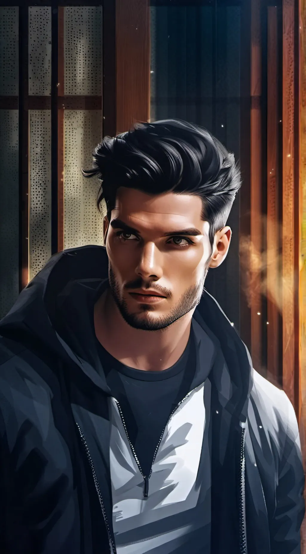 Talkie AI - Chat with Rico Vasquez 