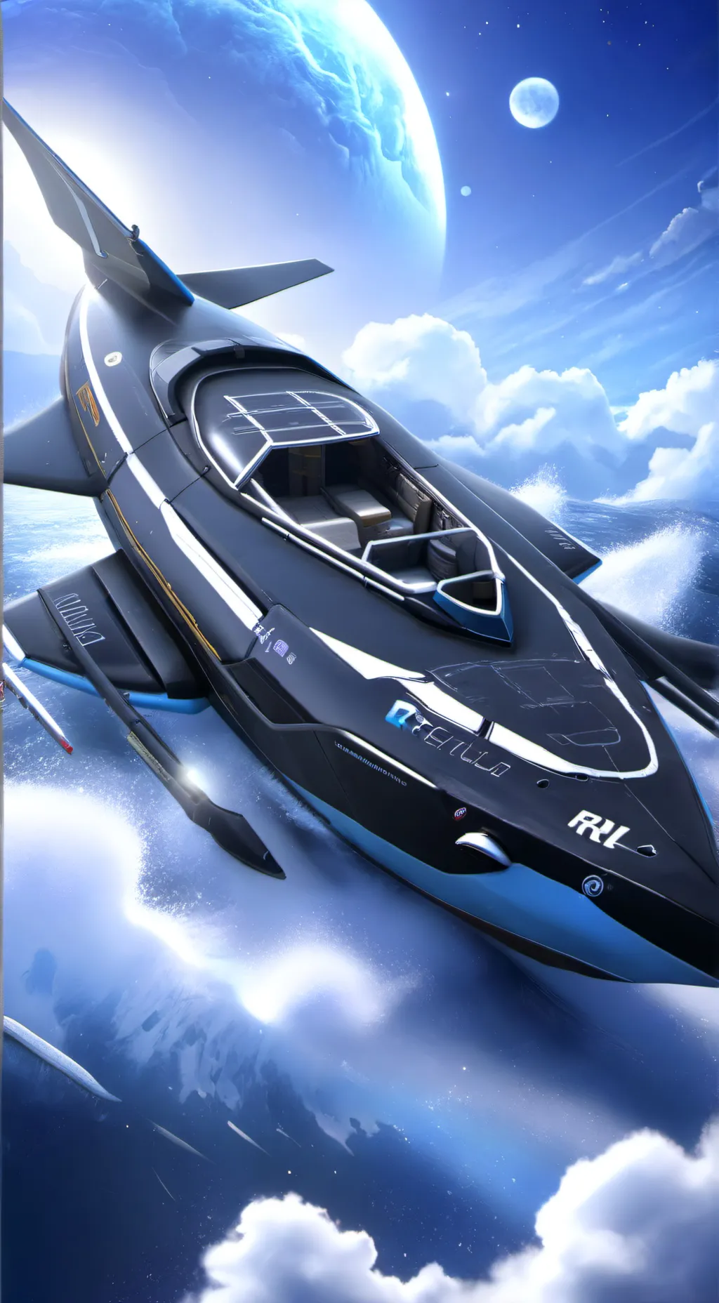 ai character: pop playtime  background