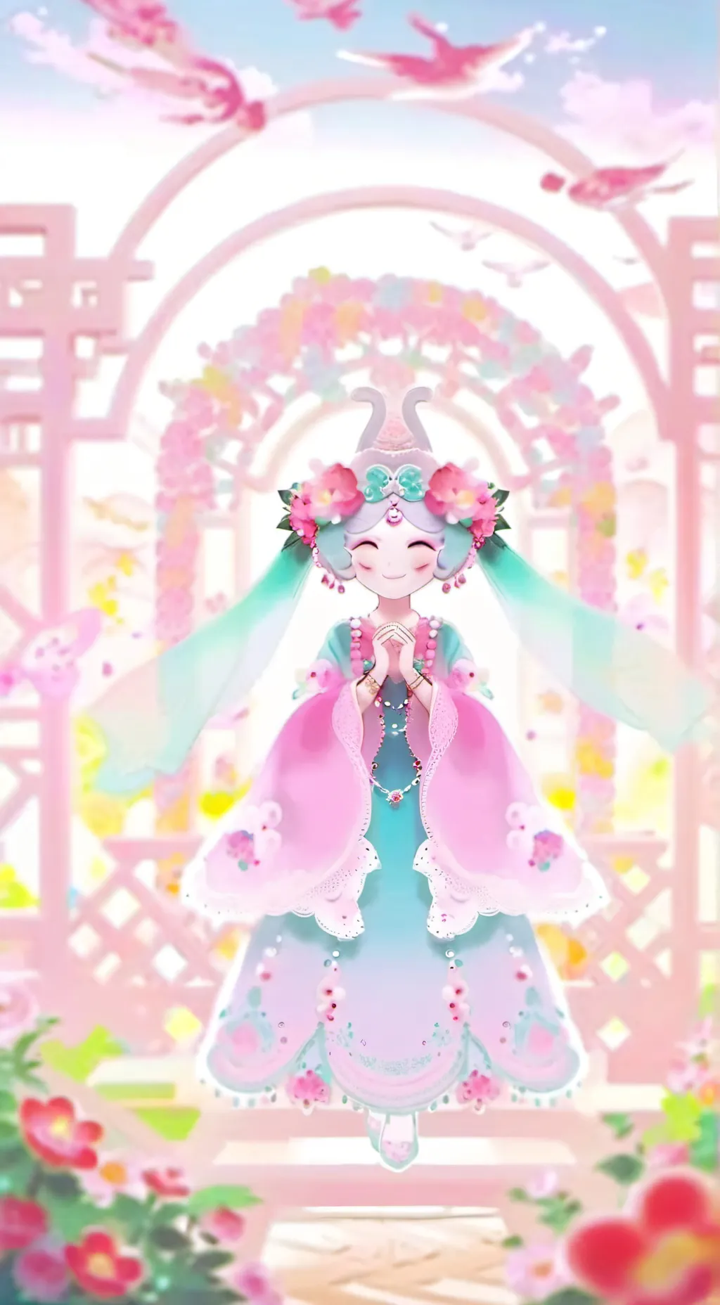 ai character: wut is u fave song background