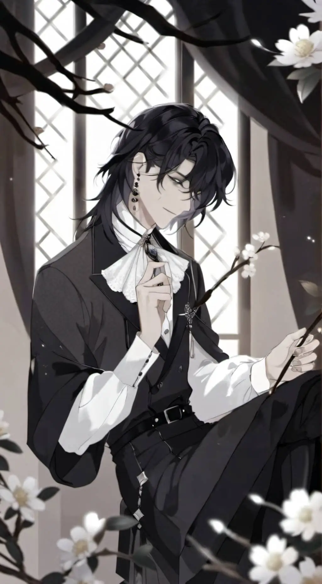 ai character: ɑׁׅᥣׁׅ֪ꫀׁׅܻ݊᥊ׁׅ background