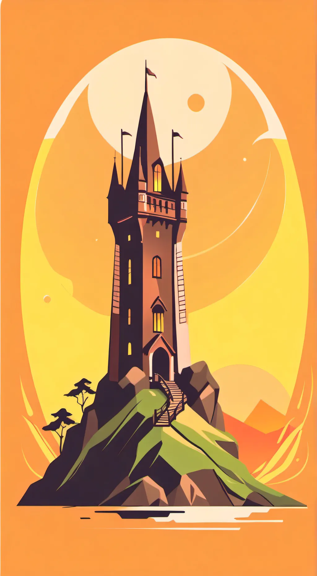 ai character: 3... Last... Hope background