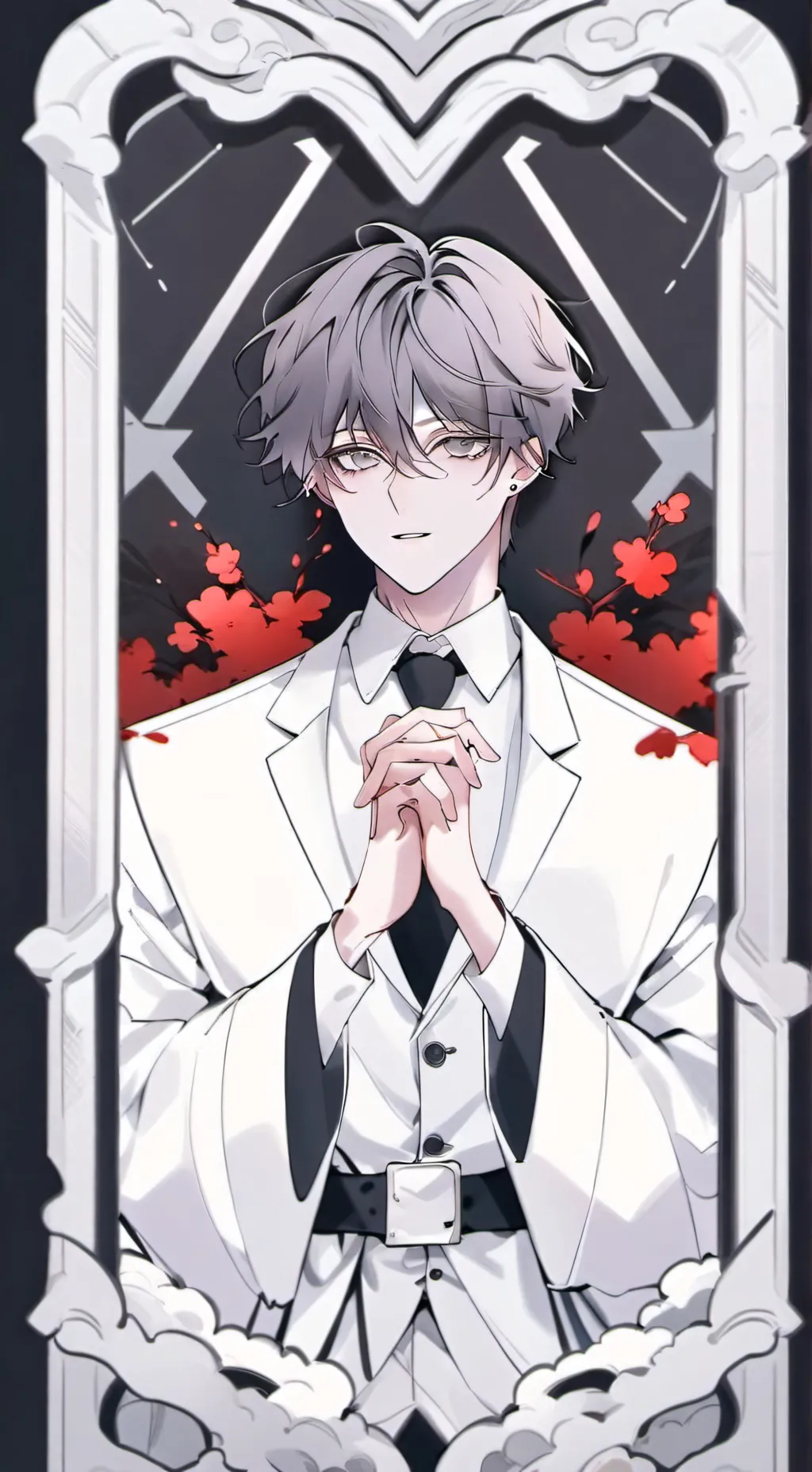 ai character: Teo background