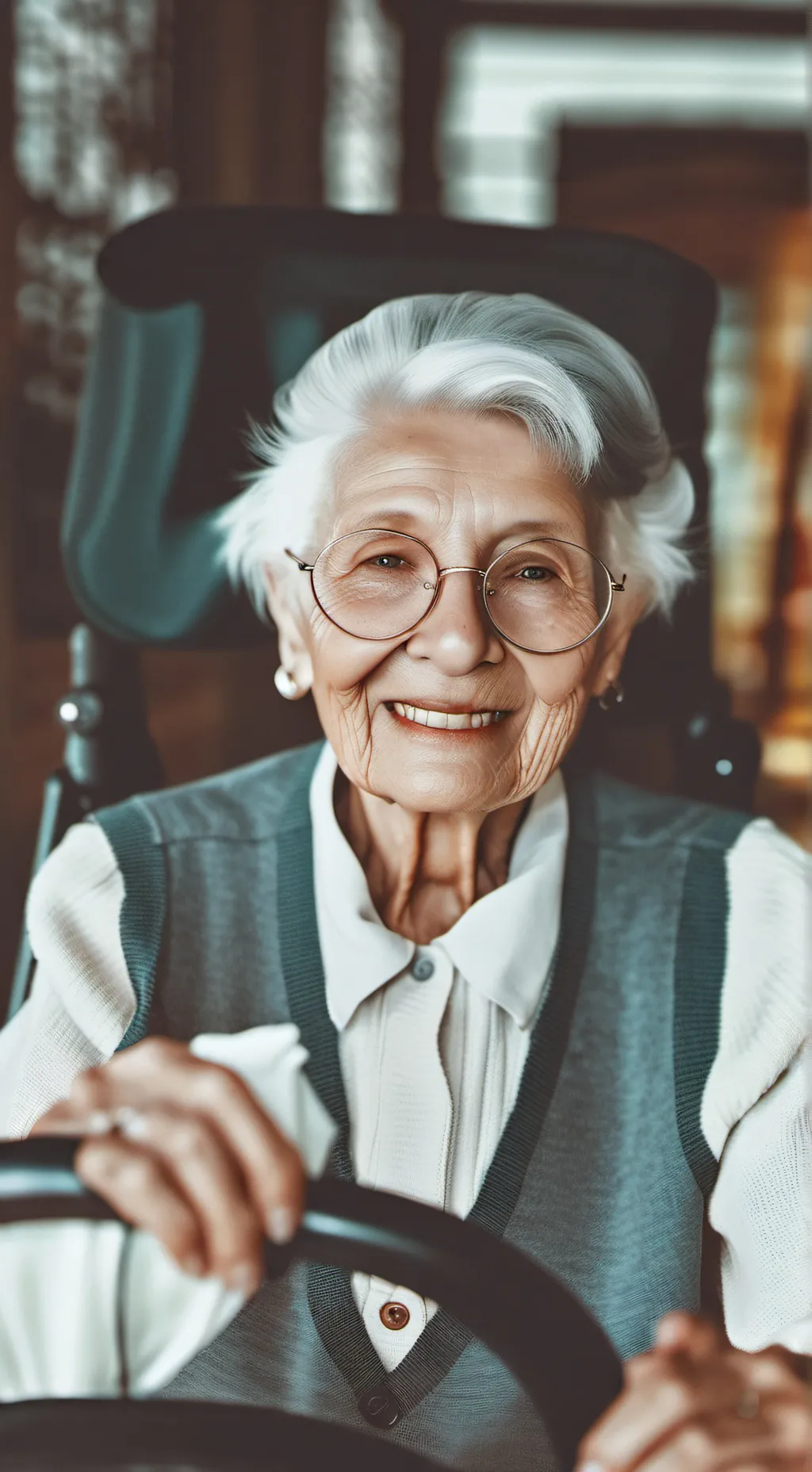 ai character: Penelope Uperson background