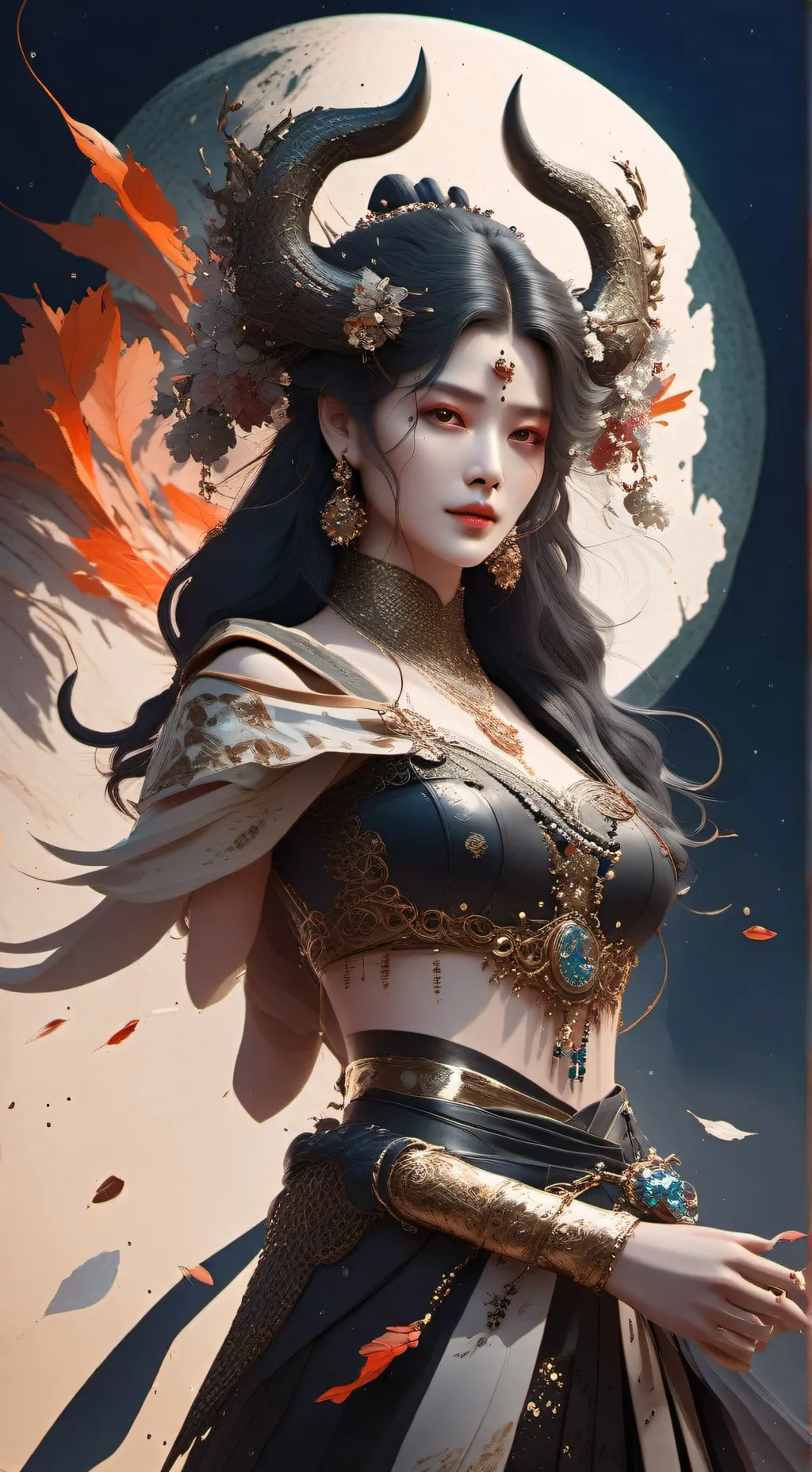 ai character: Unknown  background