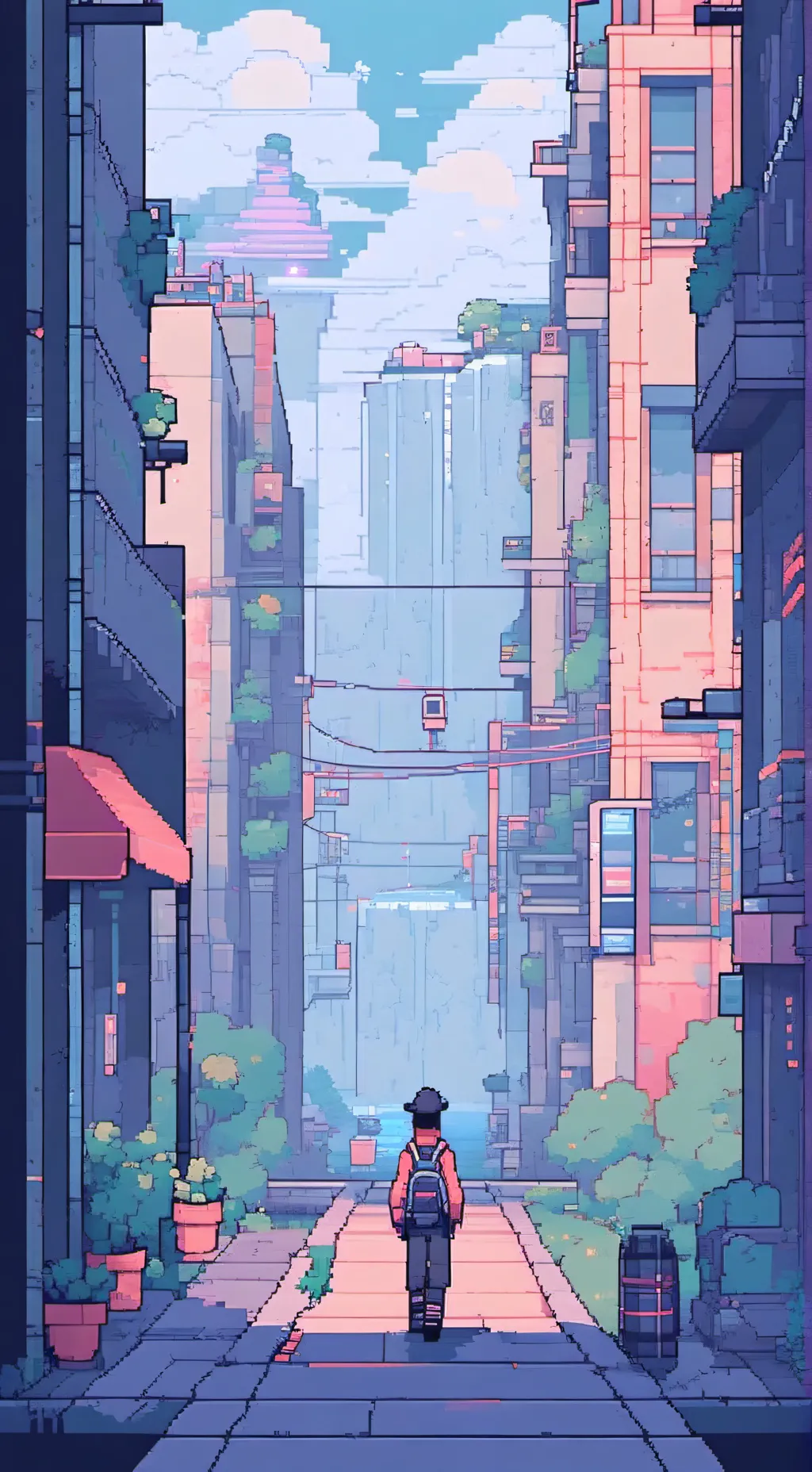 ai character: i know your name background