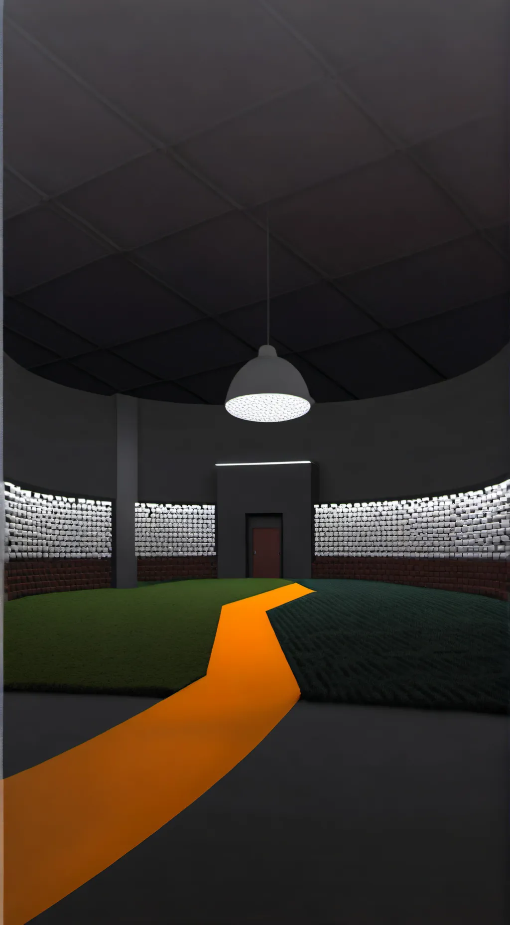 ai character: dandy background