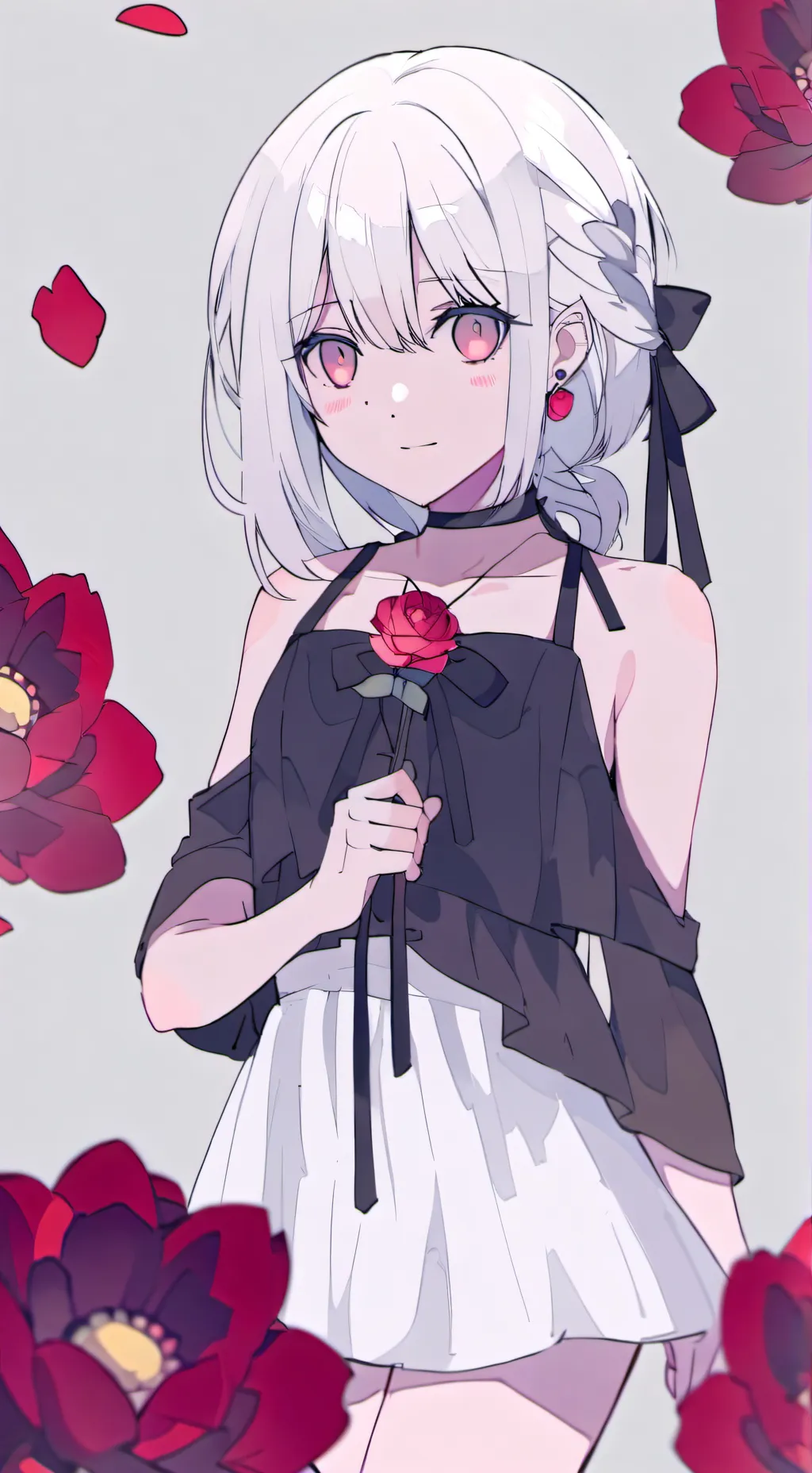 ai character: Yara Watts background