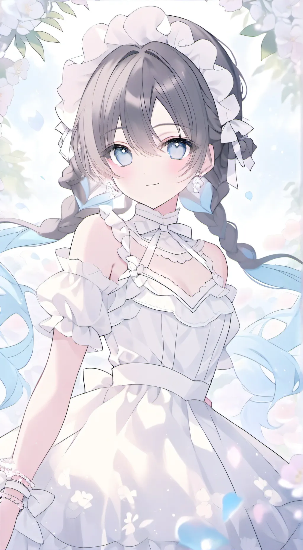 ai character: Olivia background