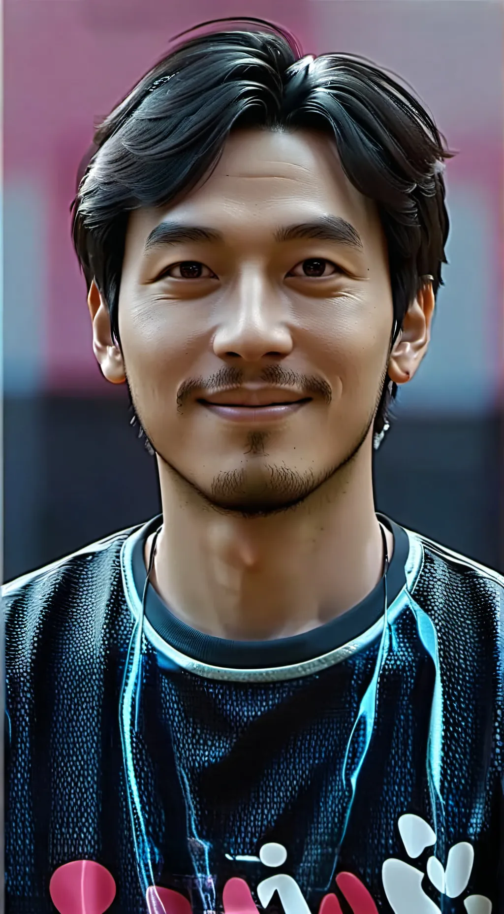 ai character: gi hun background