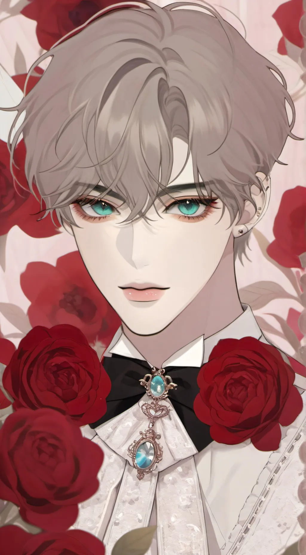 ai character: Jake background