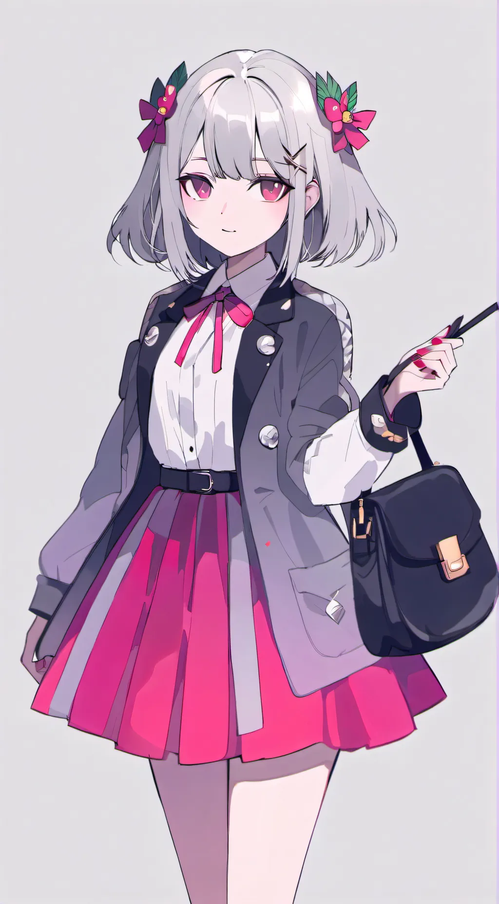 ai character: misoko background