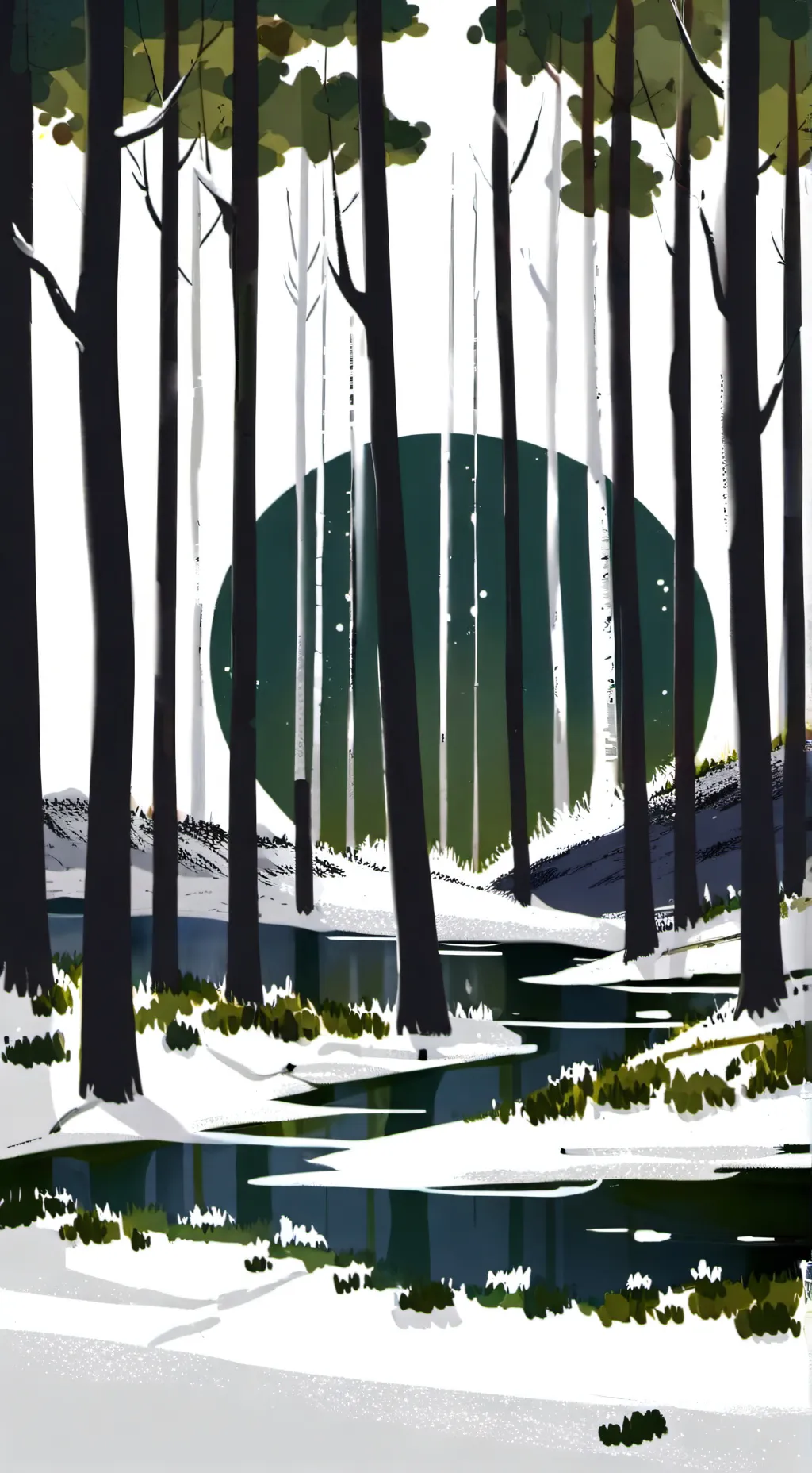 ai character: Kny, sengoku era background