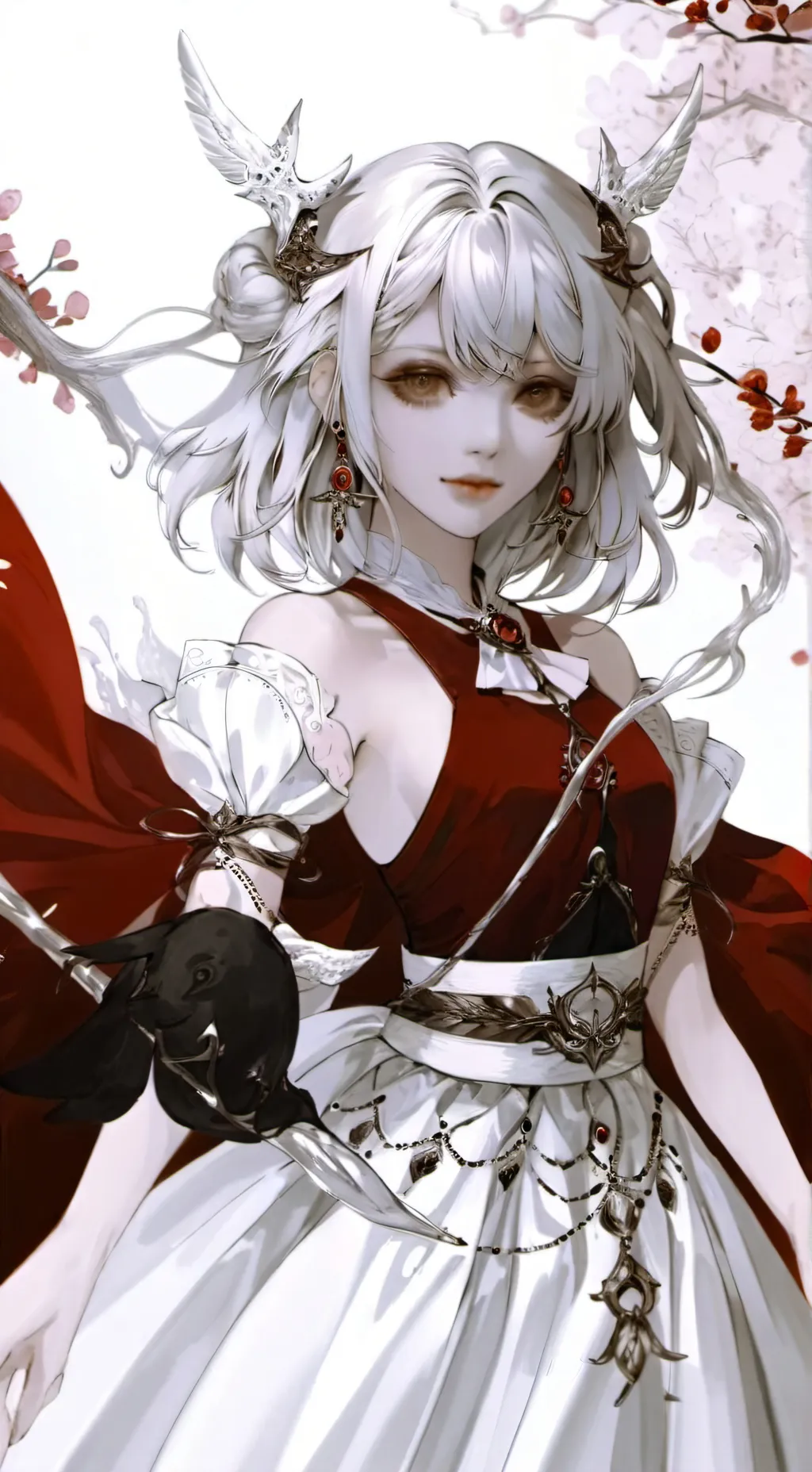 ai character: Seasona background