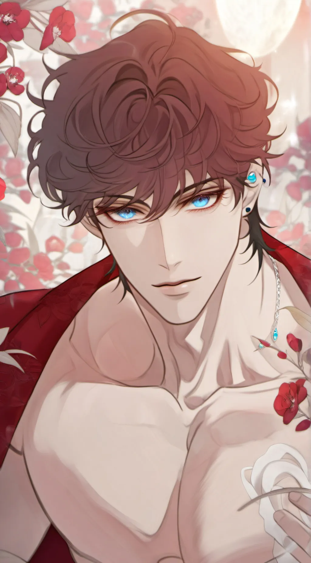 ai character: 🔥𝐸𝓁𝒾𝒿𝒶𝒽🔥 BL/GAY background