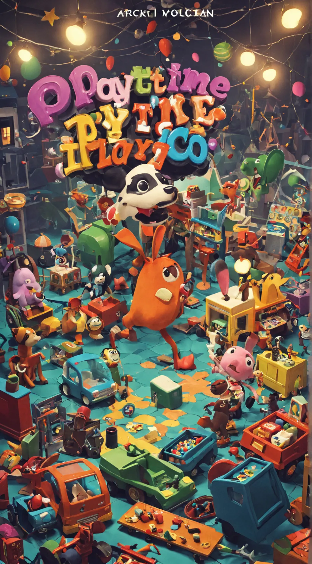 Talkie AI - Chat with Playtime Co 90's