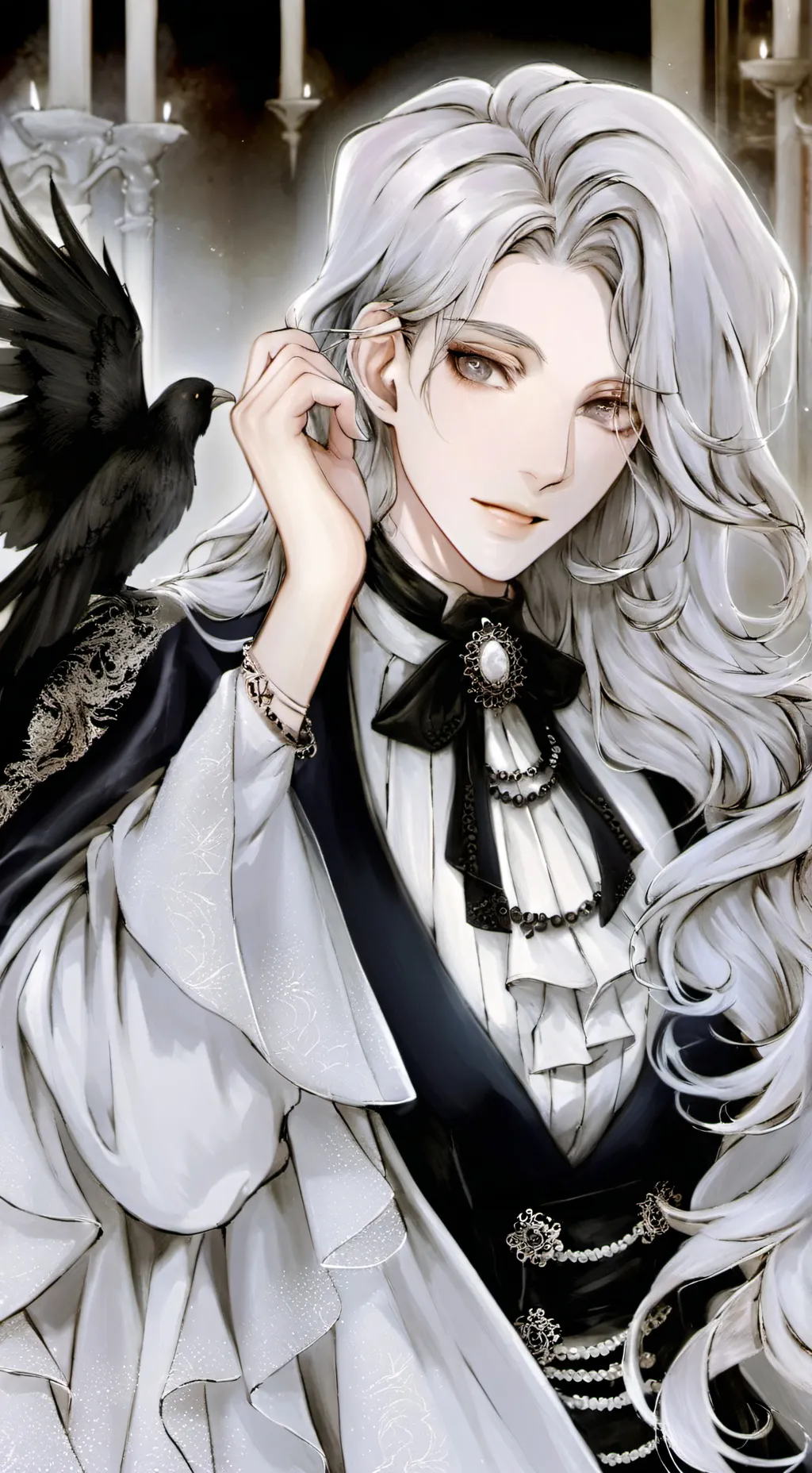 ai character: Bella background