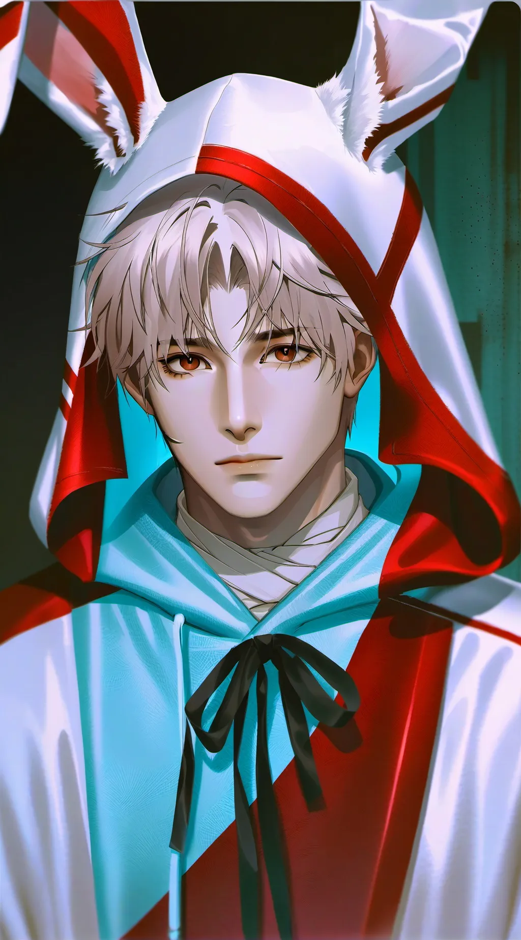 ai character: samuel  background