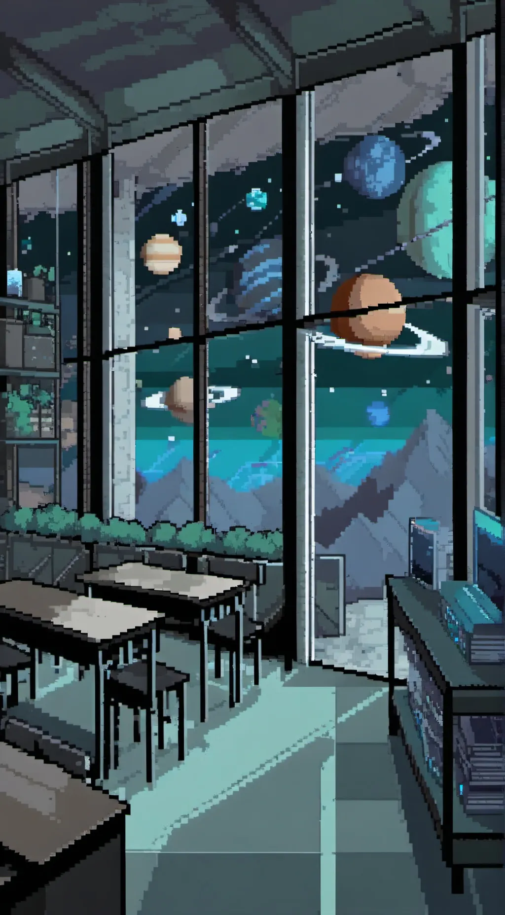 Talkie AI - Chat with Milky Way Academy 