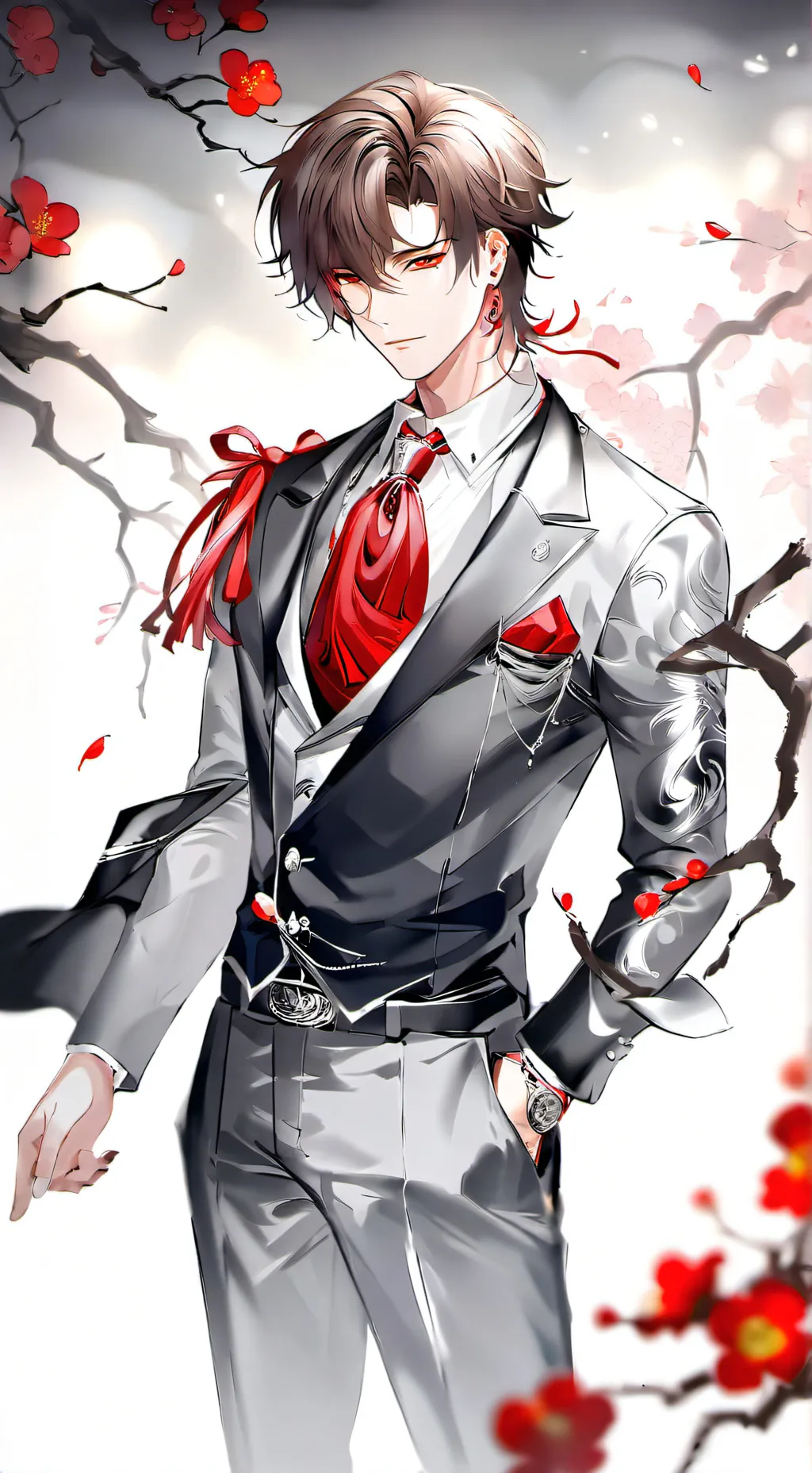 ai character: Alan background