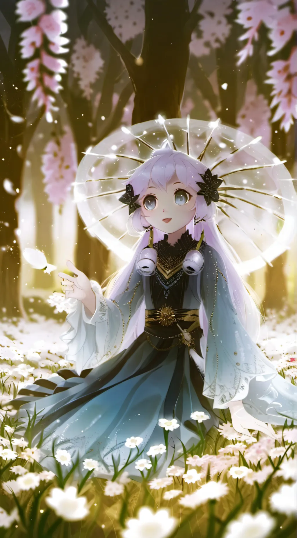 ai character: MHA: AU x LOV  background