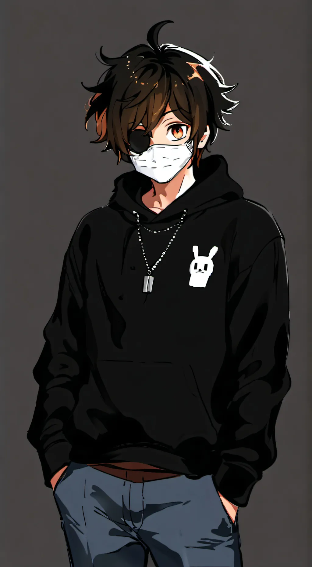 ai character: Victorious background