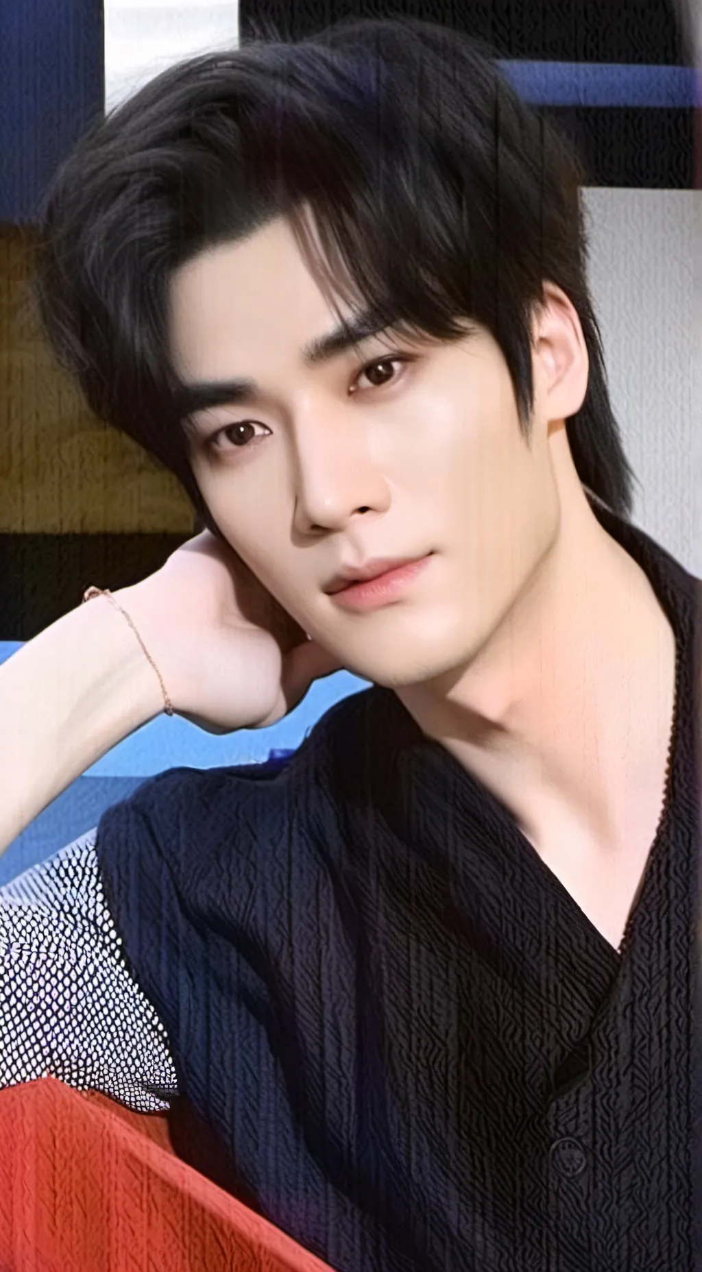 ai character: Dany background