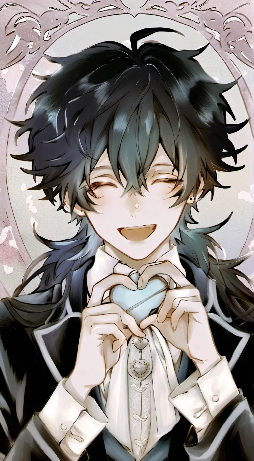 ai character: your bf background