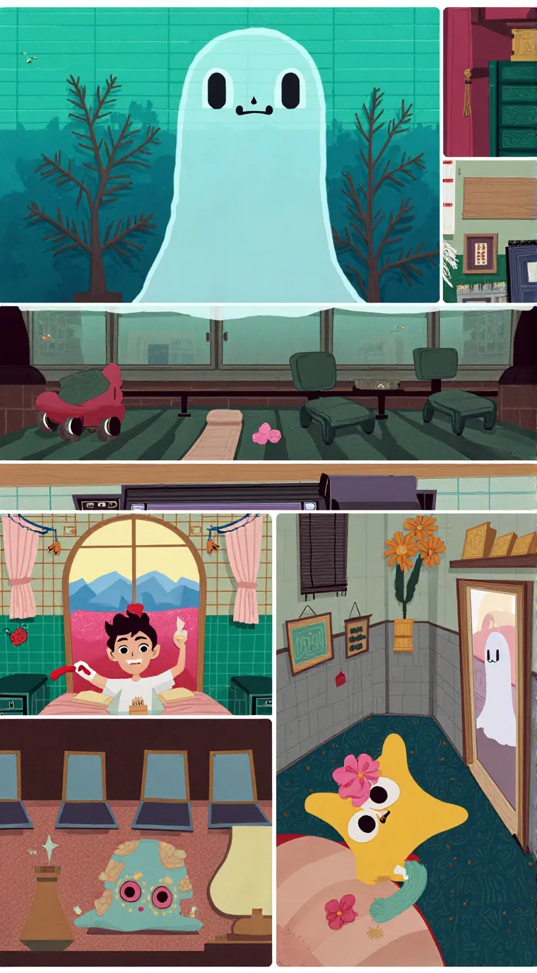 ai character: Black x Jevin background