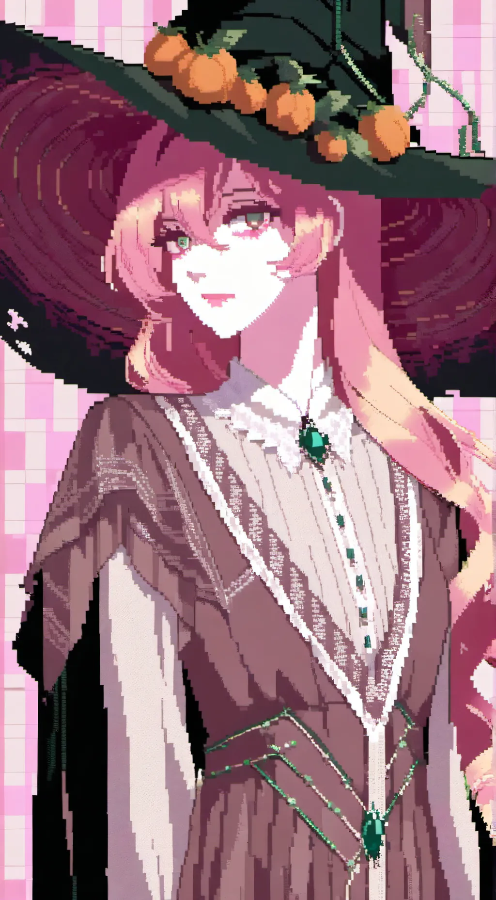 ai character: 🌘Agnes🌒 background