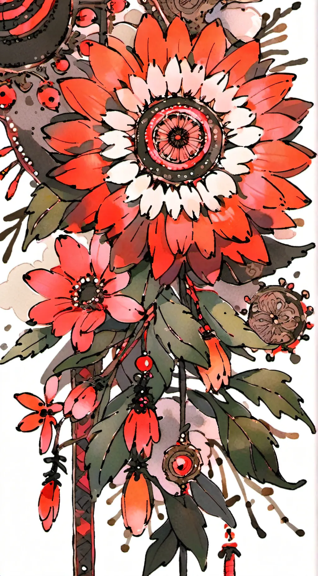 ai character: poppy playtime all background