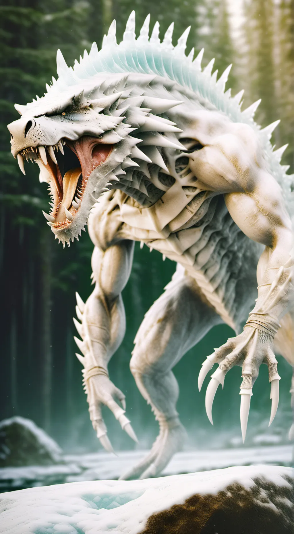 ai character: Tbtejo background