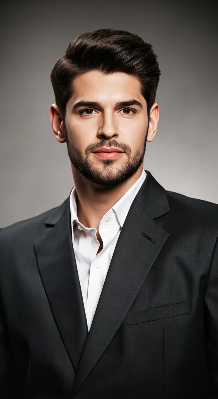 ai character: Zen Wilberton background