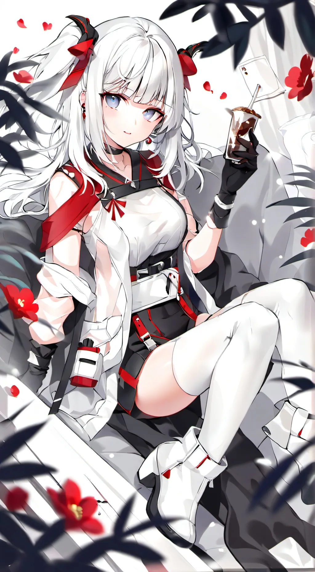 ai character: Dandy's World background