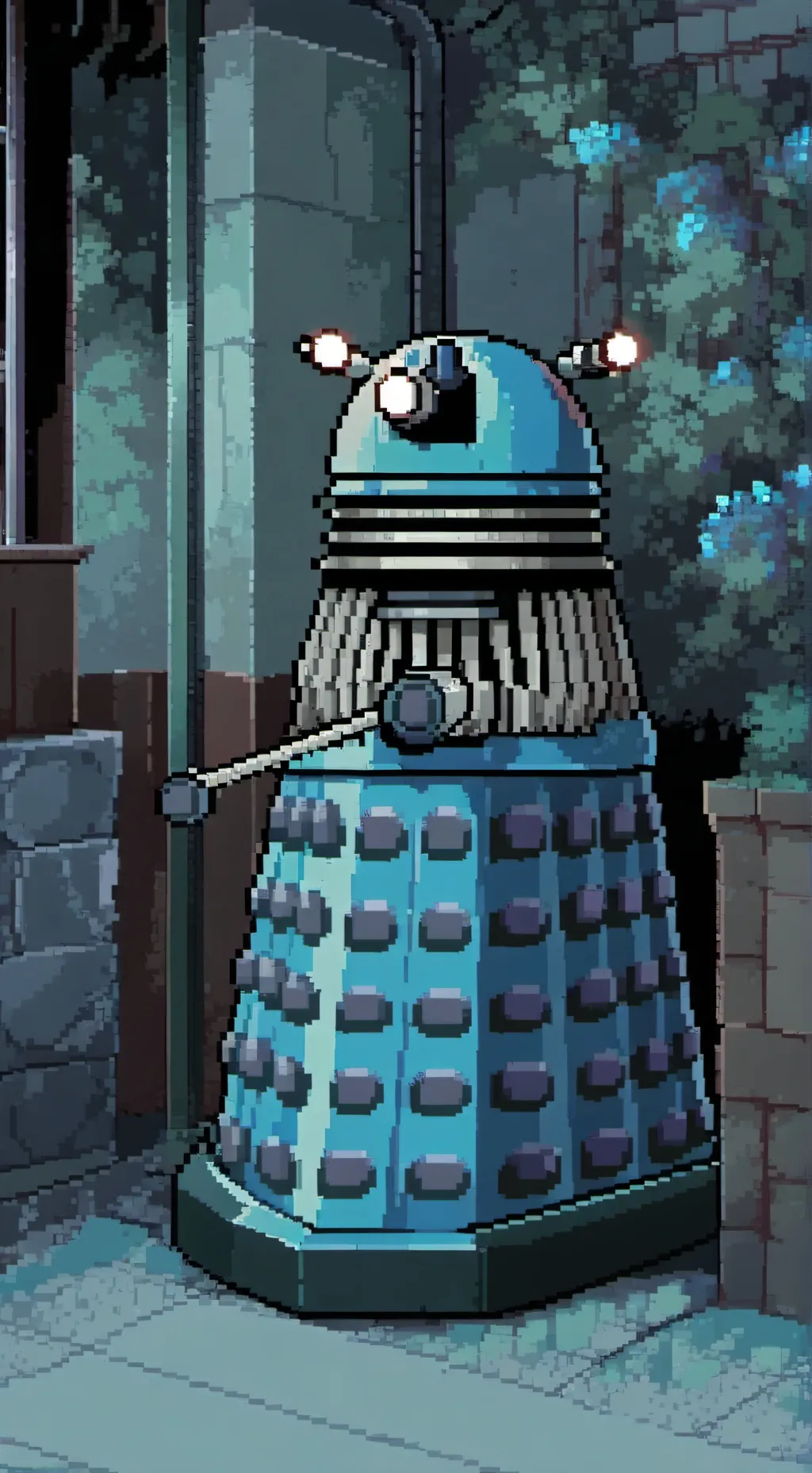 Talkie AI - Chat with Dalek Kro