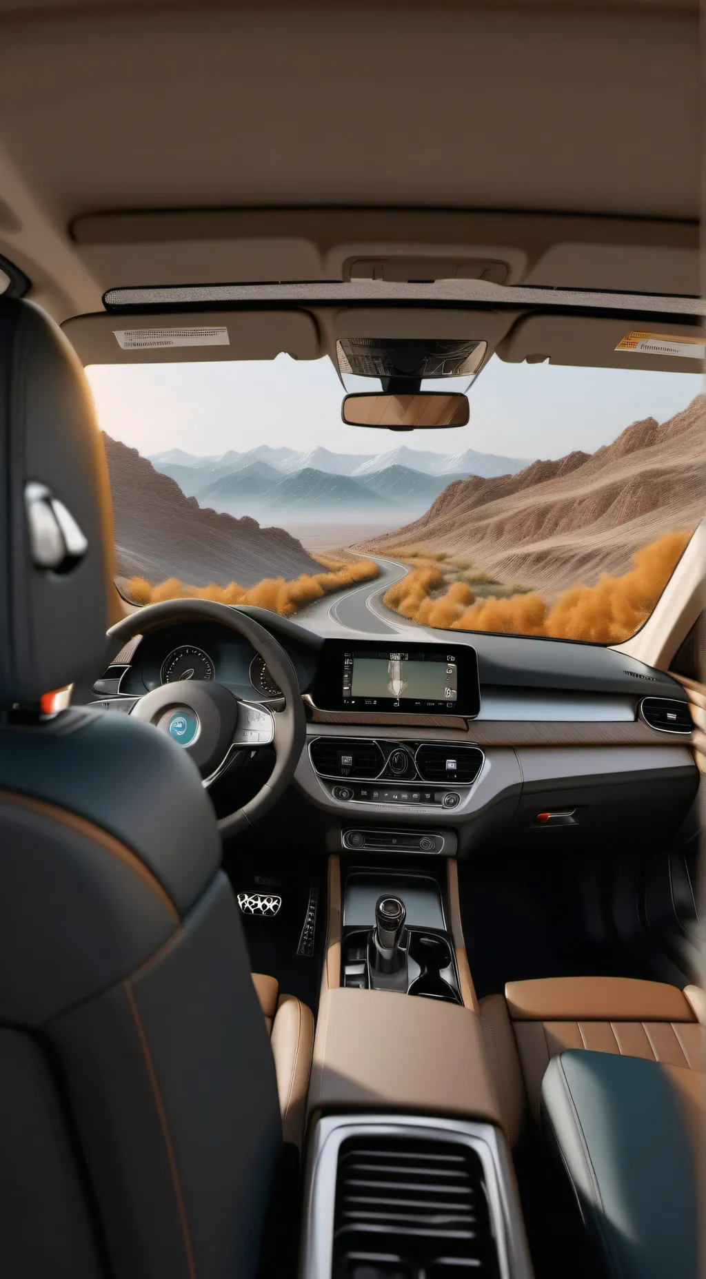 ai character: dw oc roadtrip!! background