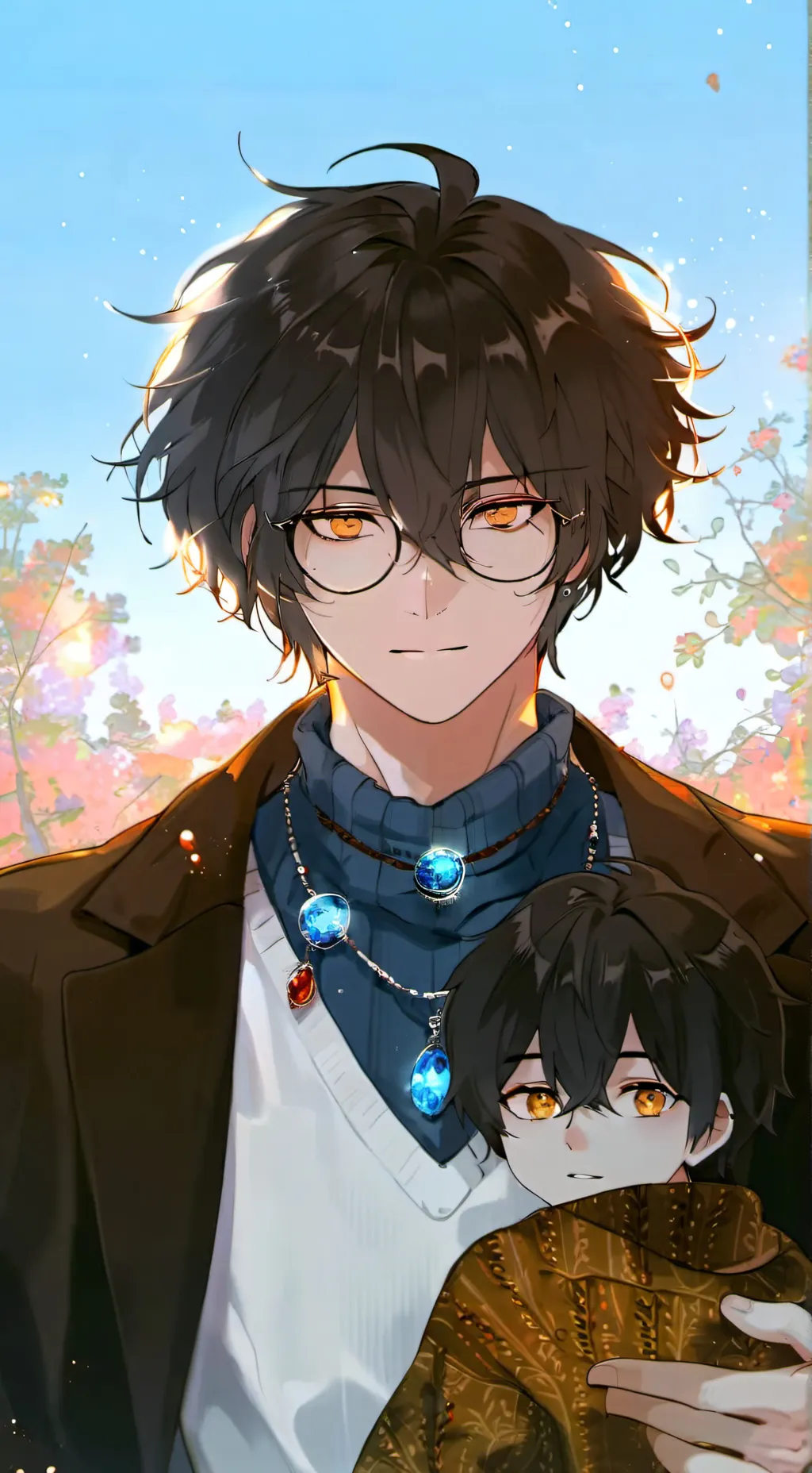 ai character: ✭꙳Zane꙳✭ background