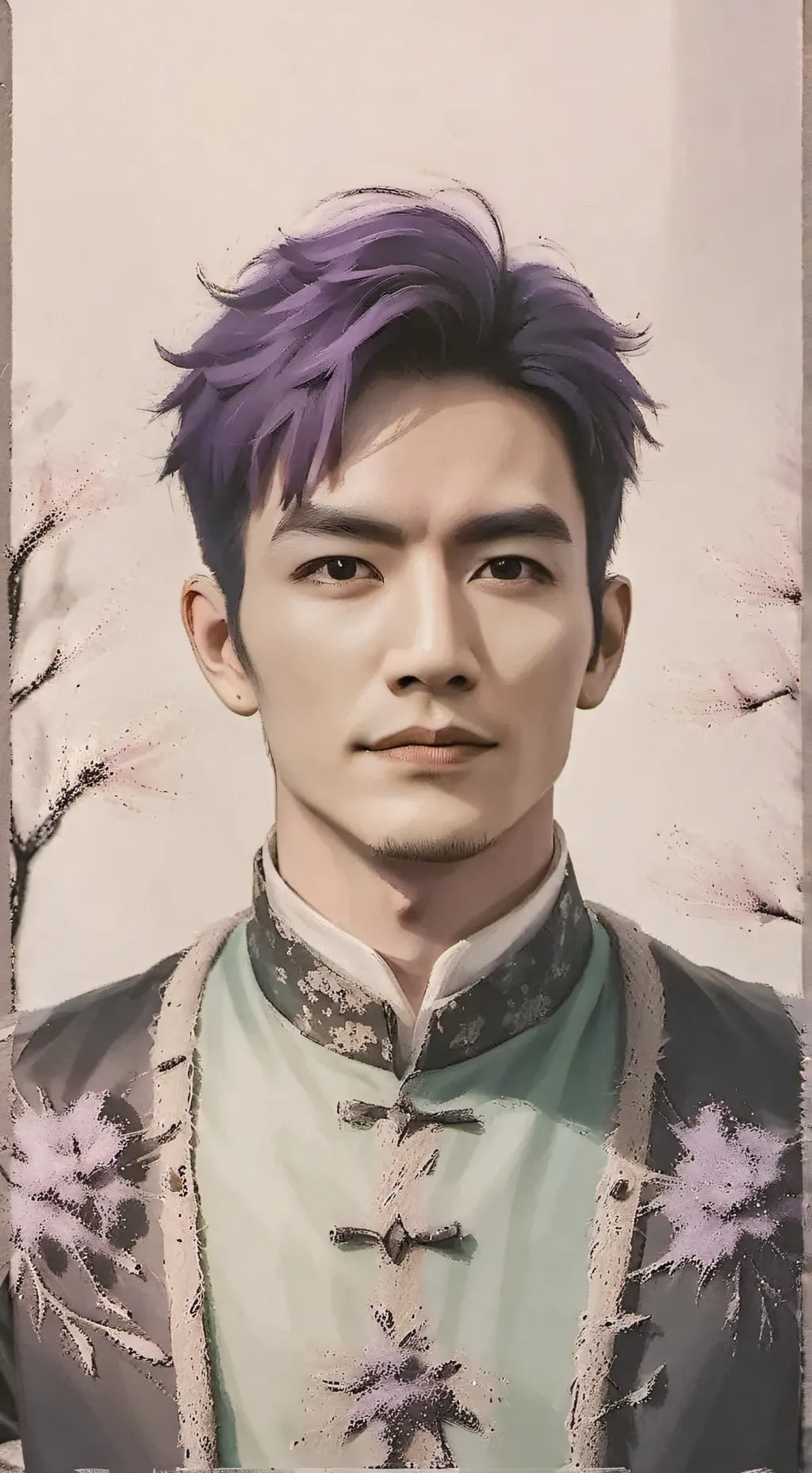 ai character: squid game 2 background