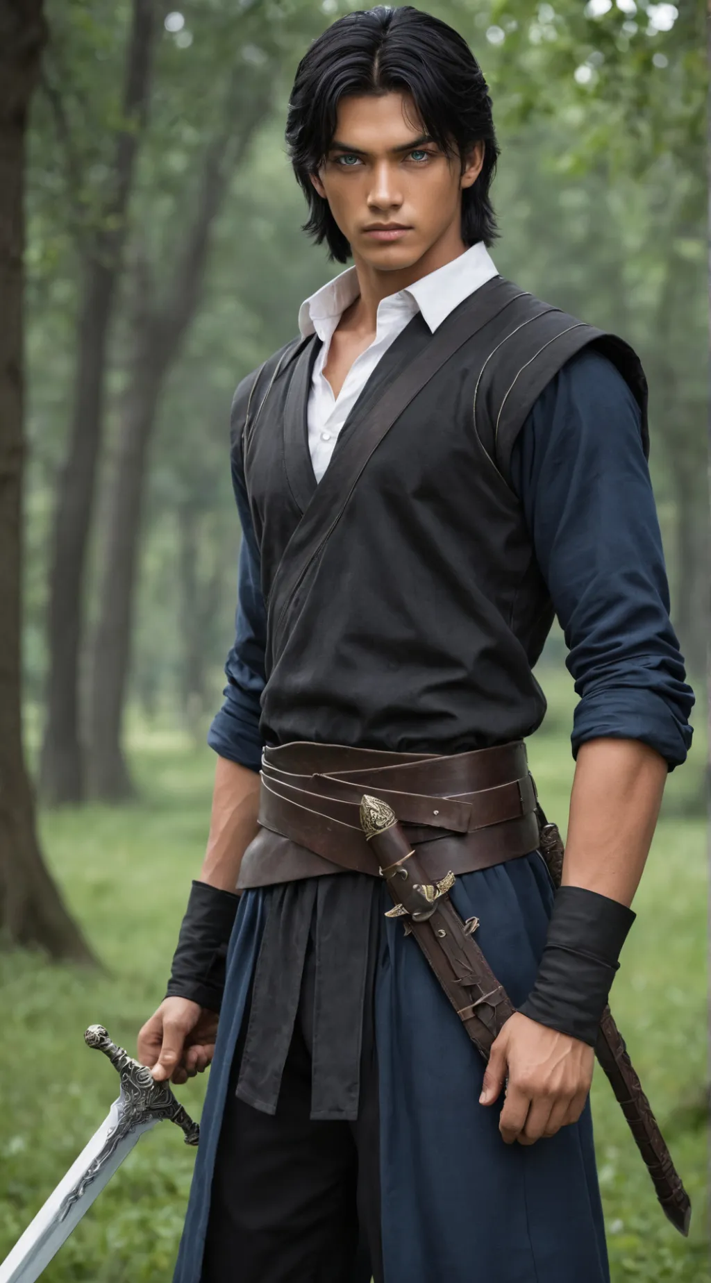 Talkie AI - Chat with Kaiden James