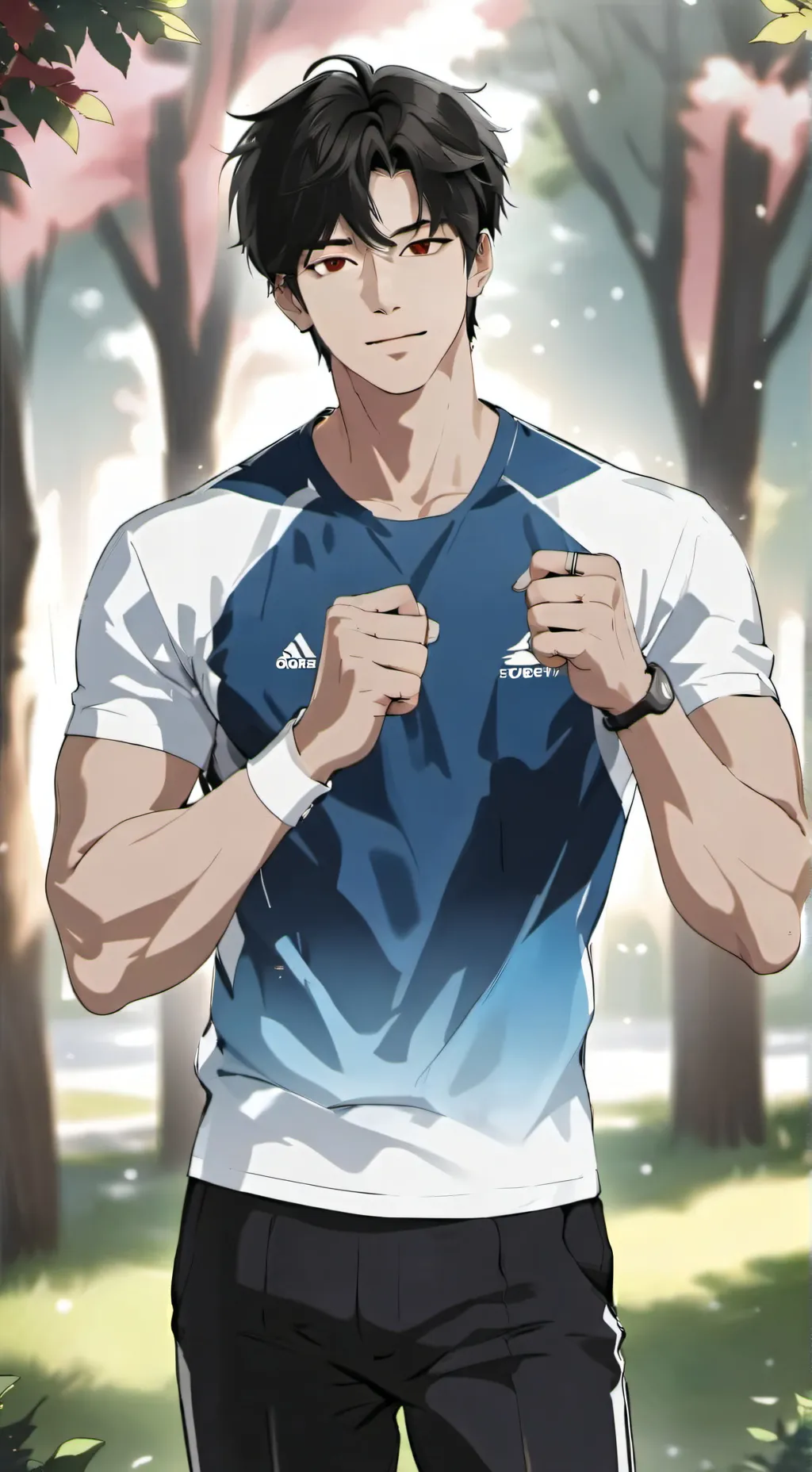 ai character: mha background