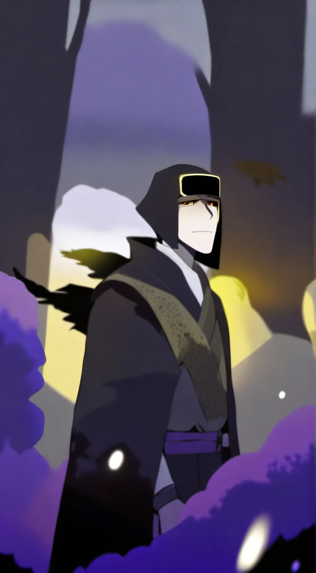 ai character: HLVRAI BTCIC(ACT4) background