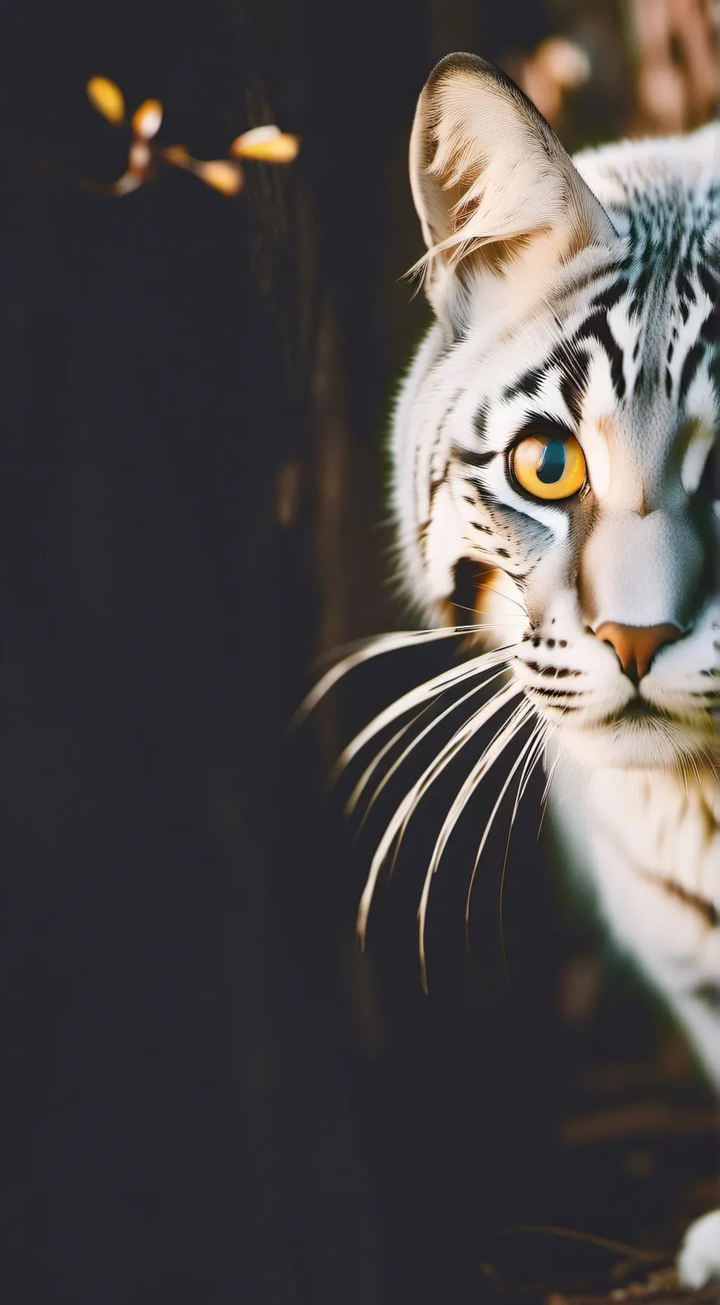 ai character: Puppet goes mad background