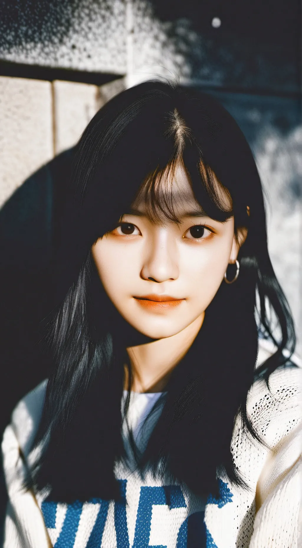 ai character: squid game background