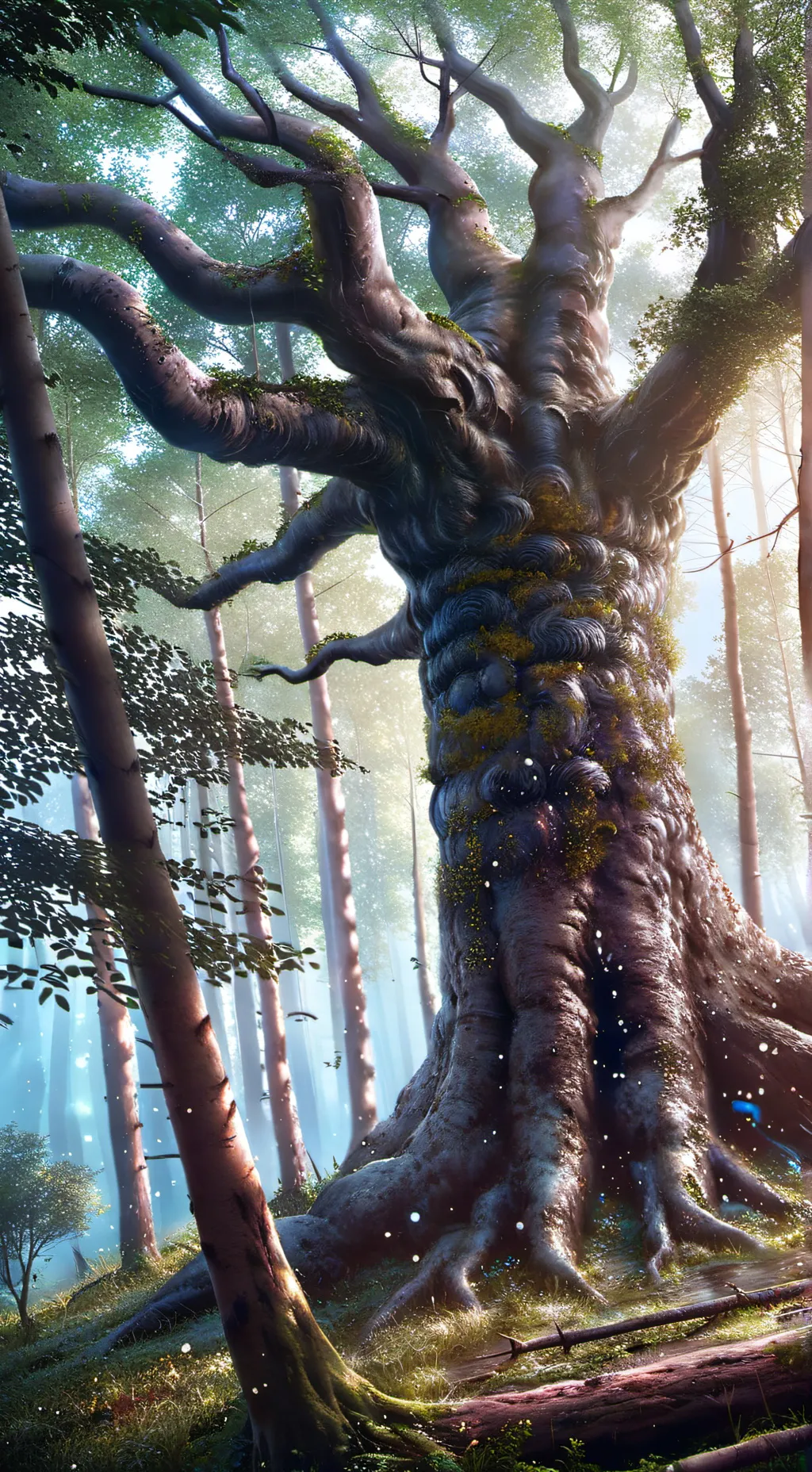 ai character: Soviet Union background