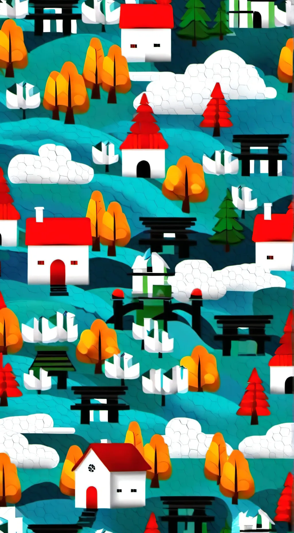 ai character: ★Doey★ background