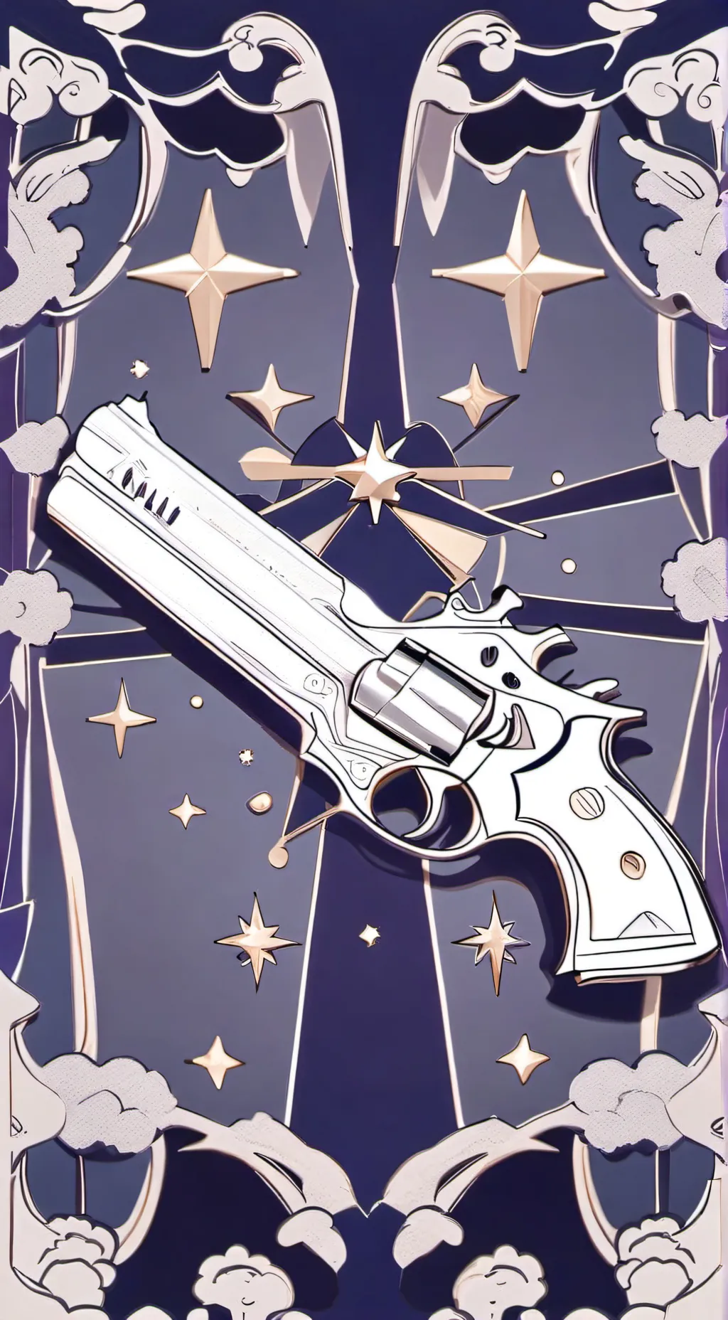 ai character: asesino  background