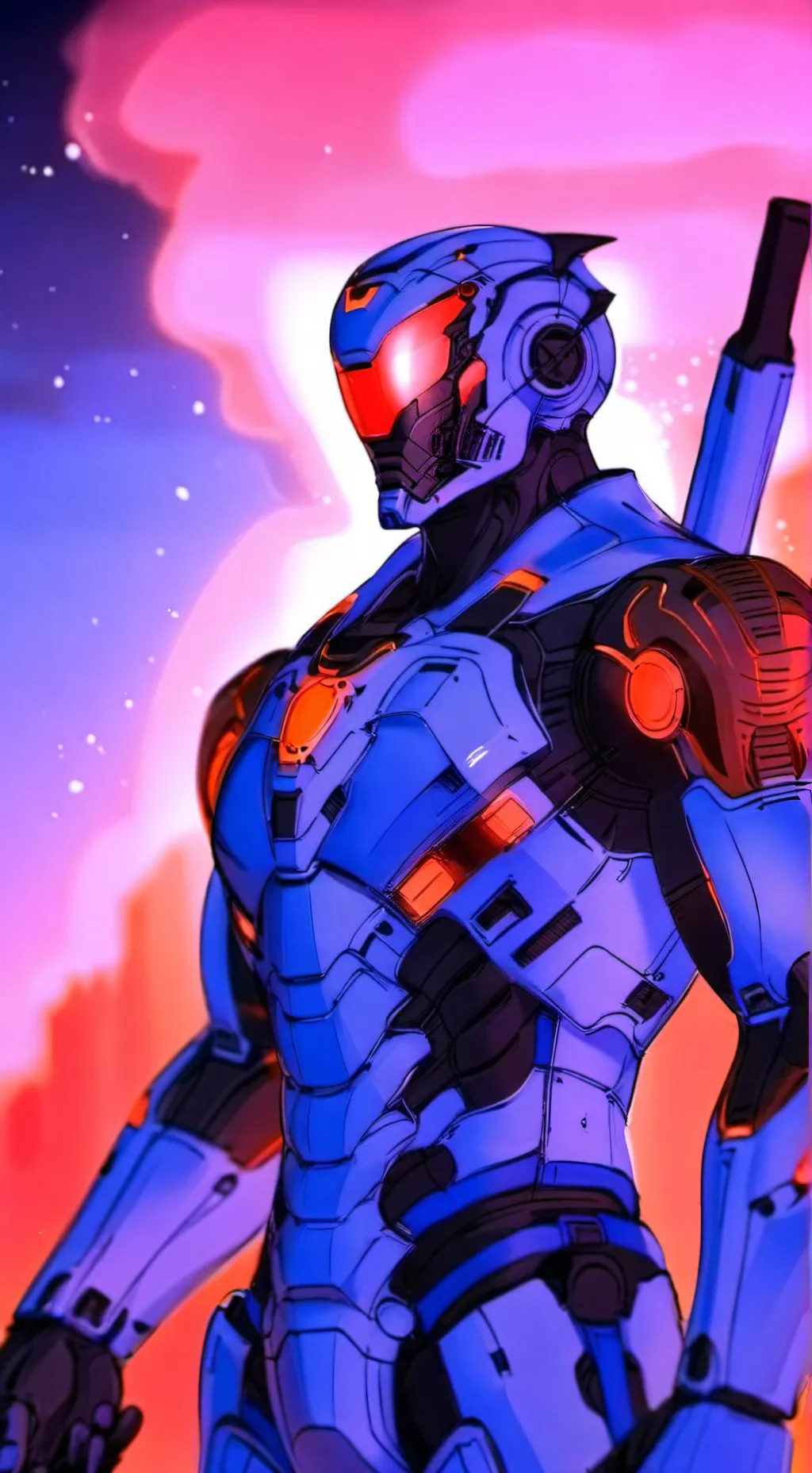 Talkie AI - Chat with Decepticons