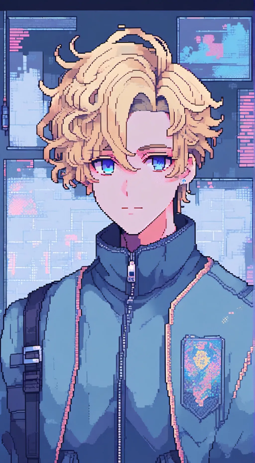 Talkie AI - Chat with Curly