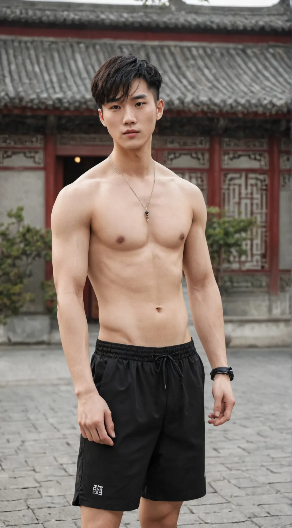 ai character: yepong background