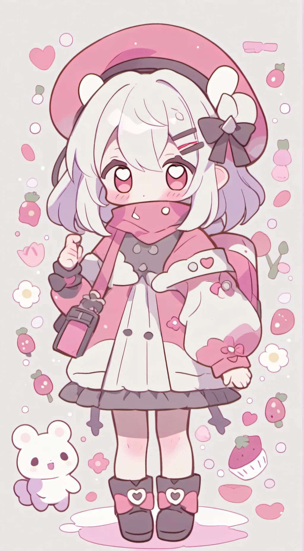 ai character: Doctor x player!? background