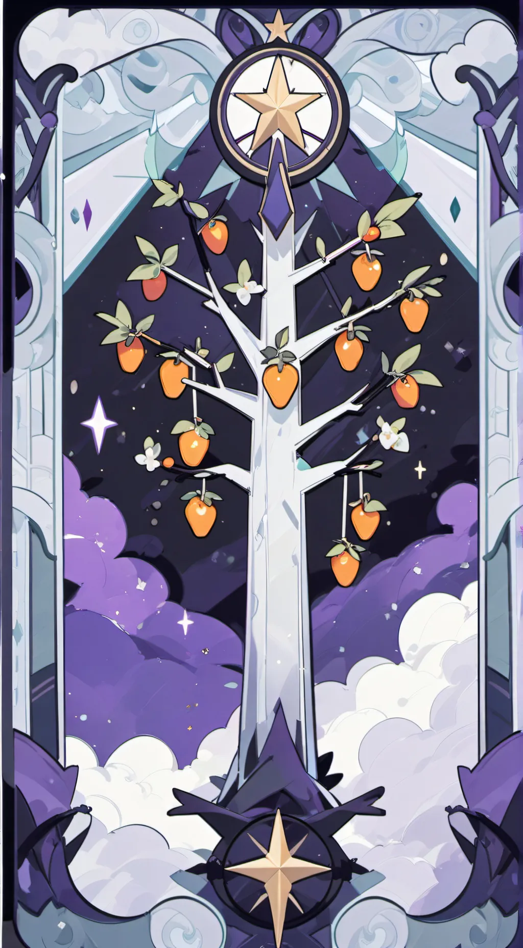 ai character: blox fruits background